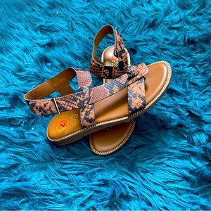 Franco Sarto women sandal